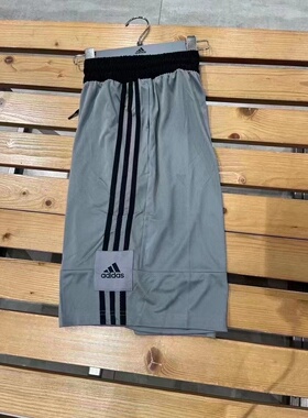 Adidas阿迪达斯新款3G SPEED X夏季凉爽舒适男运动休闲短裤FT5881