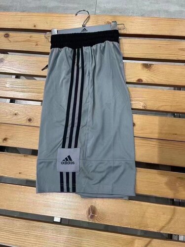 Adidas阿迪达斯短裤透气运动裤