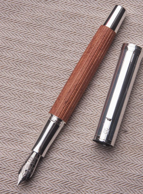 胖叔调整版钢笔弘典1866s苏木
