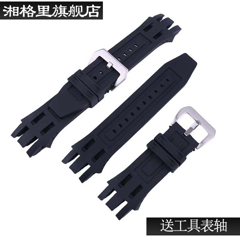 表带柔软舒适，送安装工具配件。