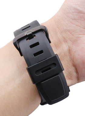 Casio树脂表带PRW3500手表配件