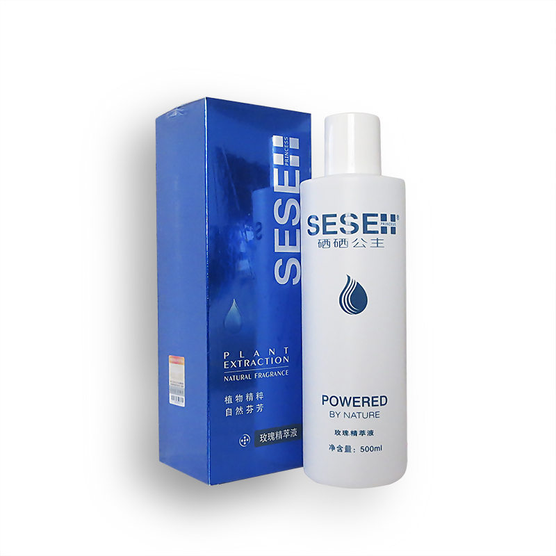 圣菲之美硒公主玫瑰美容院同款液