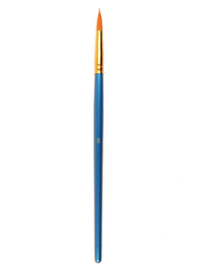 套装水彩画笔SIMPLEOA尼龙毛画笔