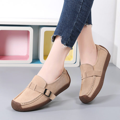 2026shoewomen春秋季欧
