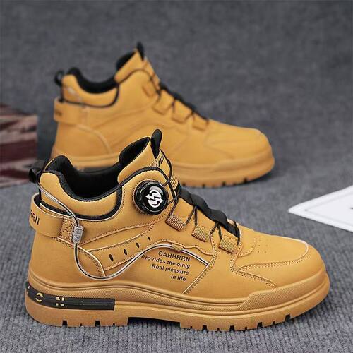 2026shoeformen马丁靴