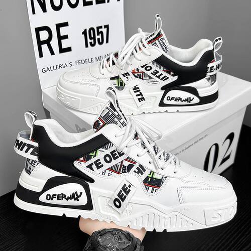 2026shoeformen小白男
