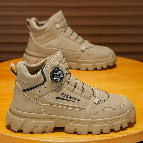 2026shoeformen马丁靴