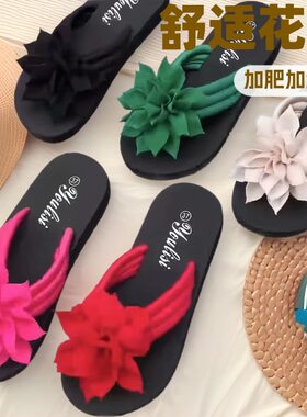 2026shoewomen夹趾人字