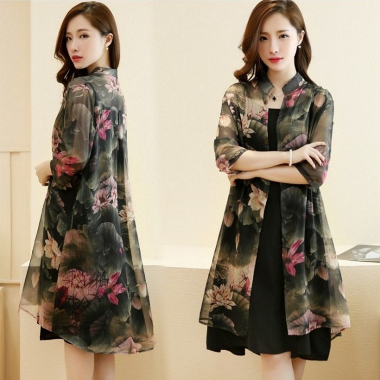 womenclothes夏新款胖MM