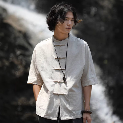 2026menclothes唐装汉
