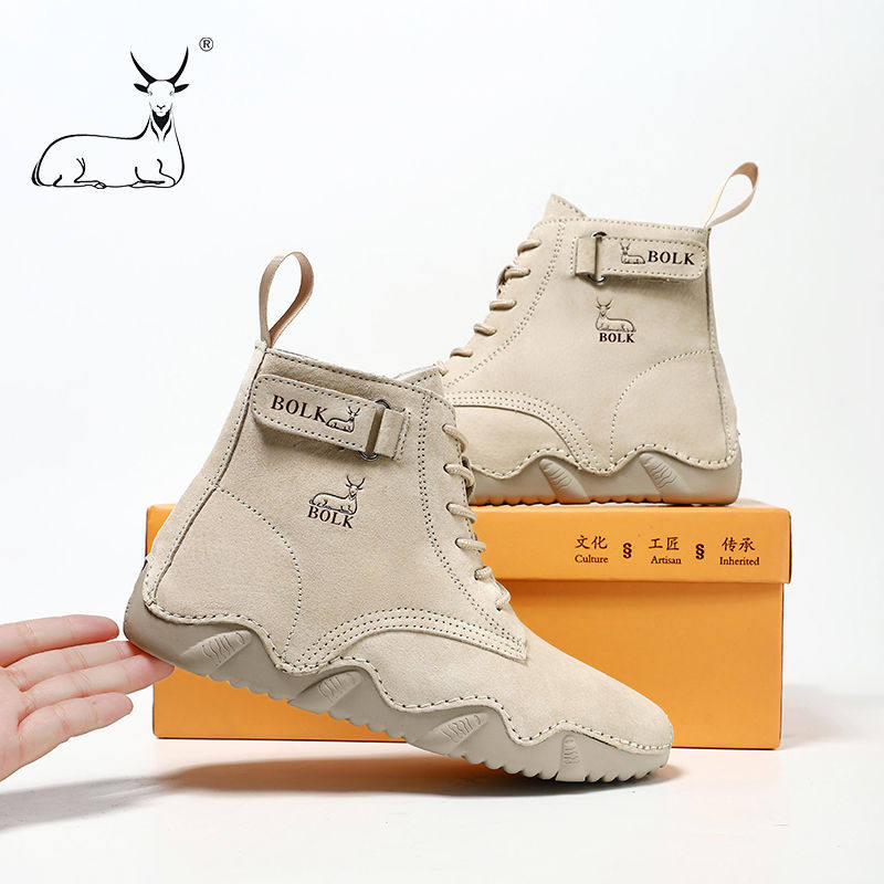 公羊联盟女鞋冬季加绒保暖头层牛皮马丁靴高帮棉鞋拉链真皮鞋子女,女鞋,马丁靴,淘宝优惠券,粉丝福利购,淘宝优惠卷