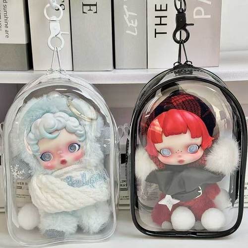 SP冬日乐章毛绒公仔保护套