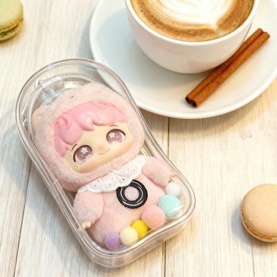 反深代词盲盒娃包防尘罩