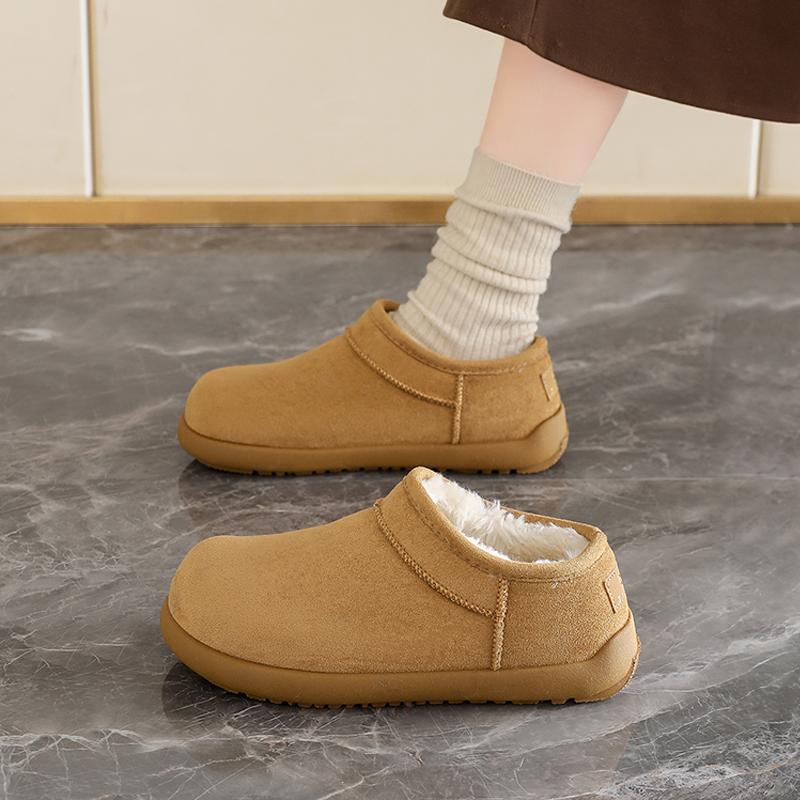 【爆款推荐】雪地靴女休闲百搭