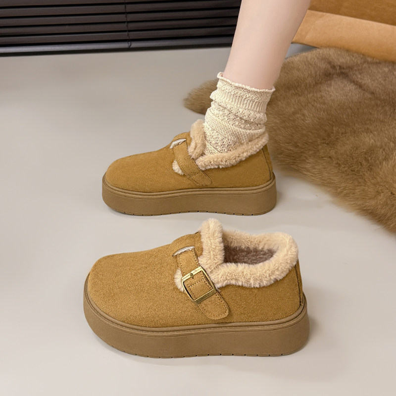 【爆款推荐】勃肯鞋女休闲百搭