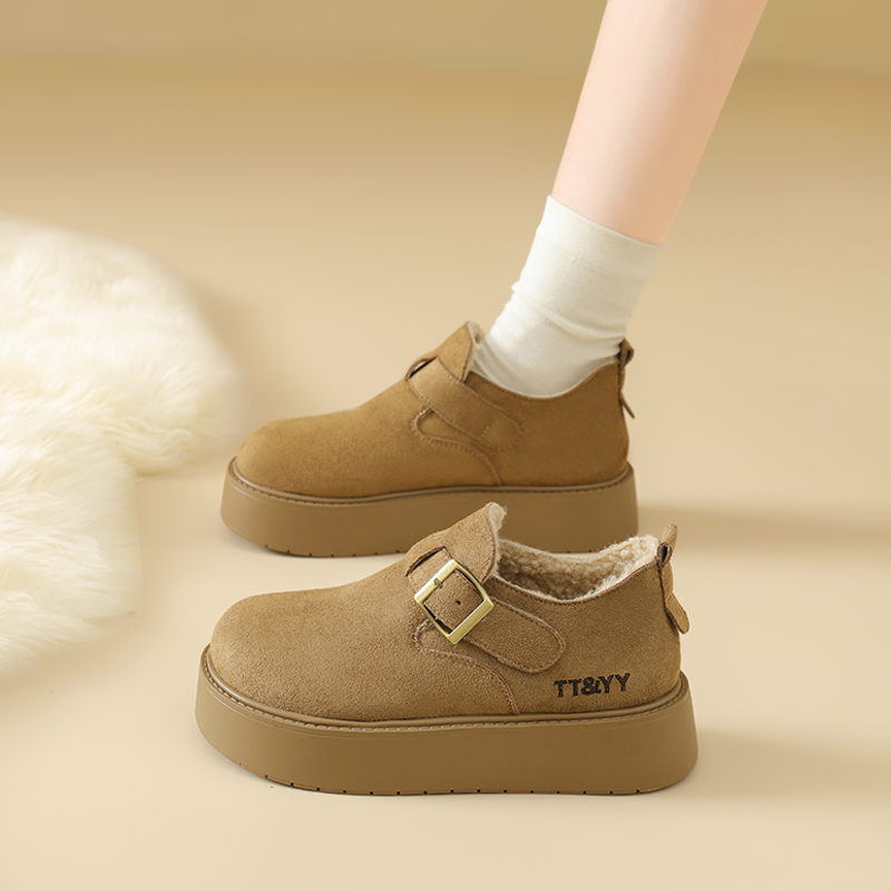 【爆款推荐】勃肯鞋女休闲百搭