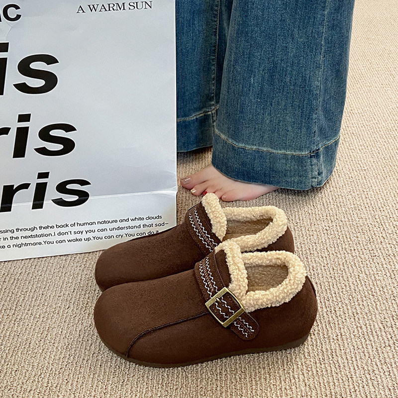 【爆款推荐】勃肯鞋女休闲百搭