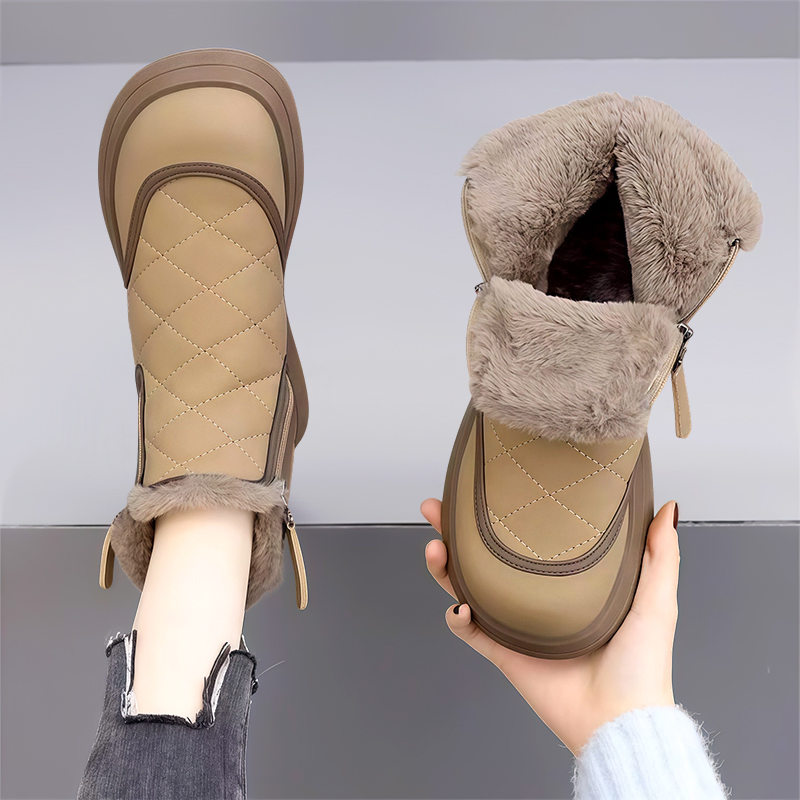 【爆款推荐】雪地靴女休闲百搭