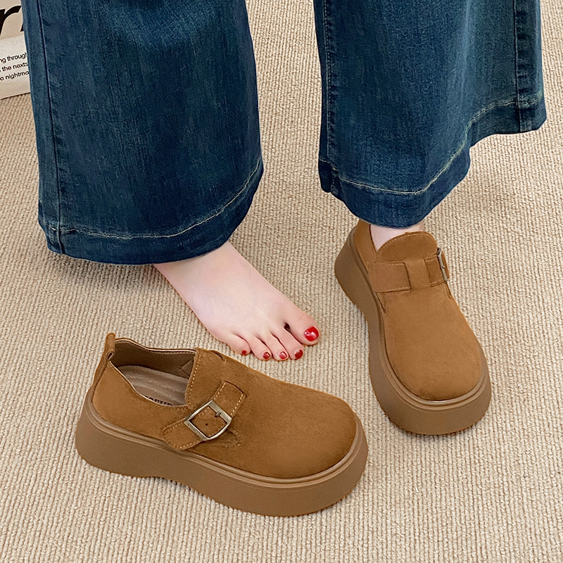 【爆款推荐】勃肯鞋女休闲百搭