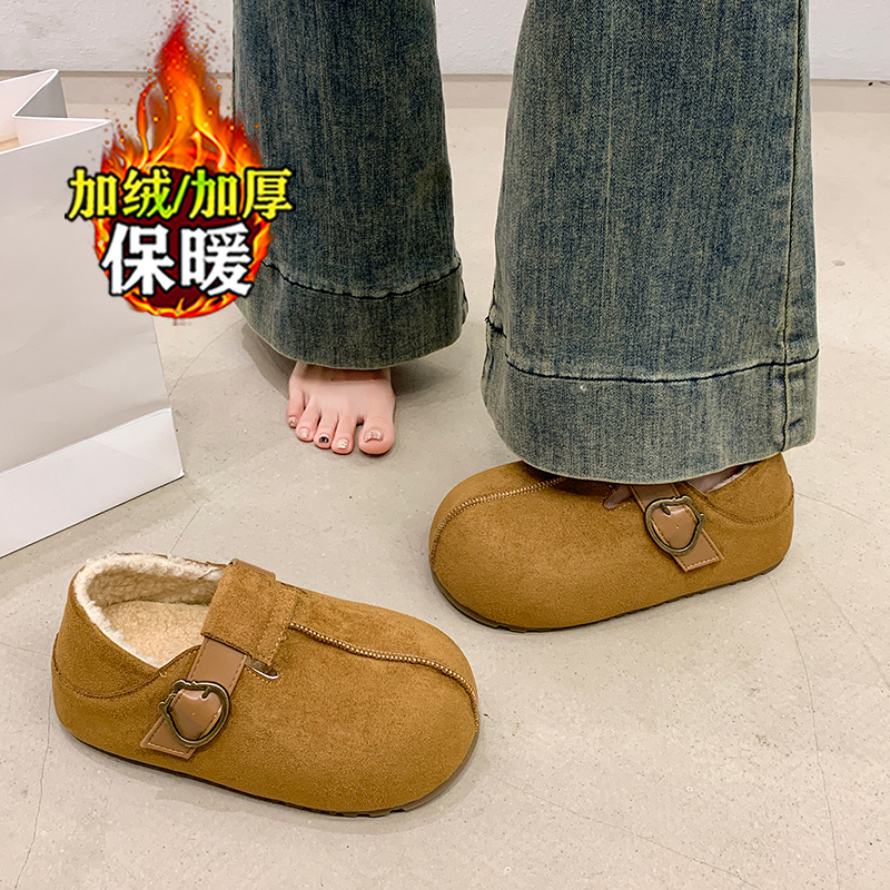 【爆款推荐】勃肯鞋女休闲百搭