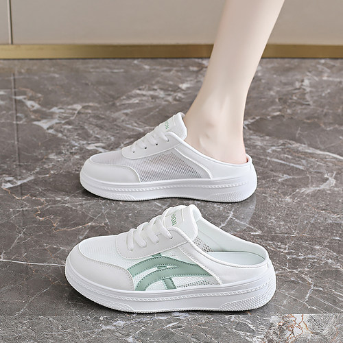 【好物推荐】帆布鞋女休闲百搭