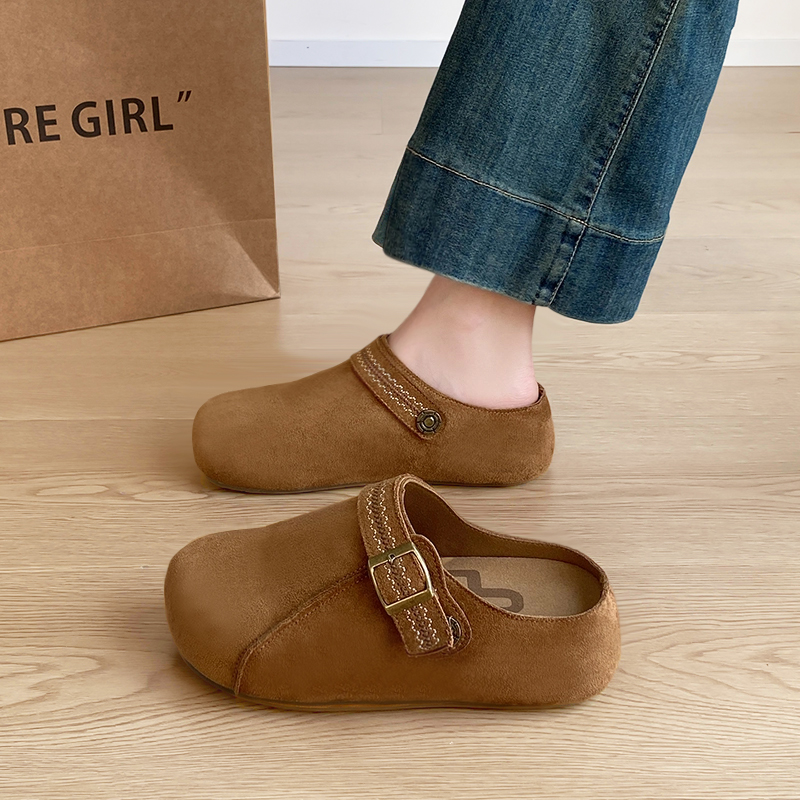 【爆款推荐】勃肯鞋女休闲百搭