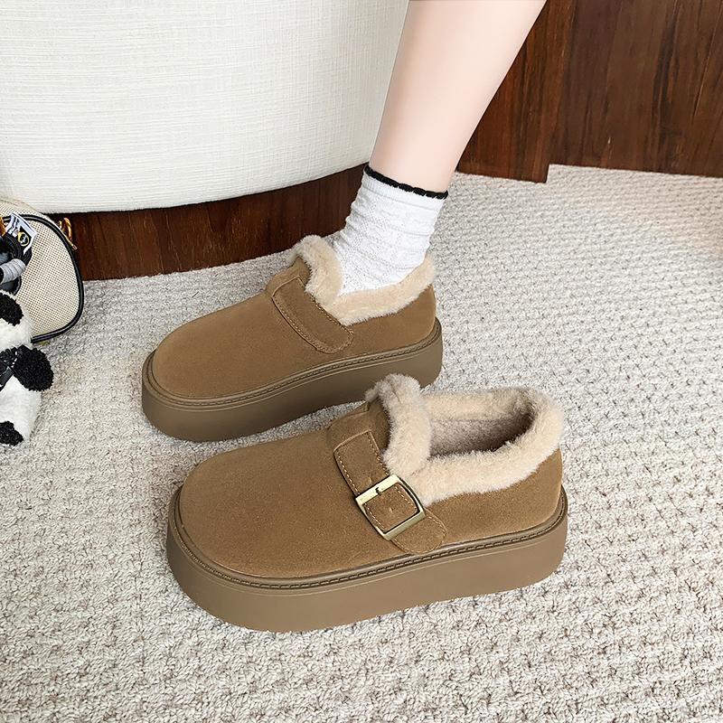 【爆款推荐】勃肯鞋女休闲百搭