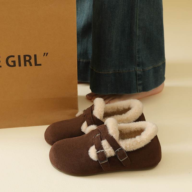 【爆款推荐】勃肯鞋女休闲百搭