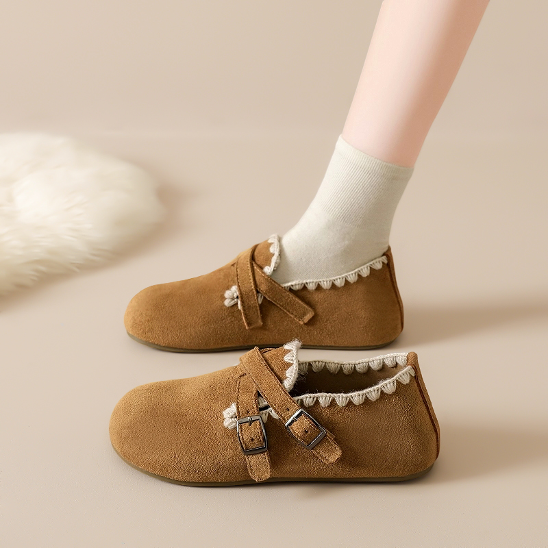 【爆款推荐】勃肯鞋女休闲百搭