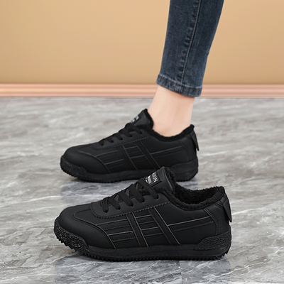 【爆款推荐】棉鞋女休闲百搭