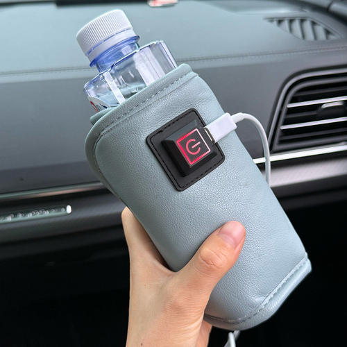 宝宝用品大人用加热保温套温奶神器外出便携恒温通用暖奶器