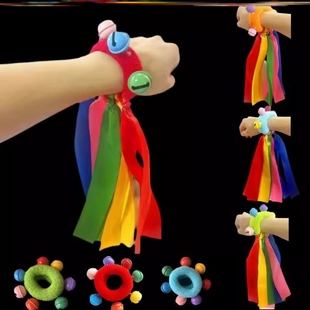 运动会氛围道具呐喊小喇叭比赛加油棒助威活动口哨拍手器拉拉队花