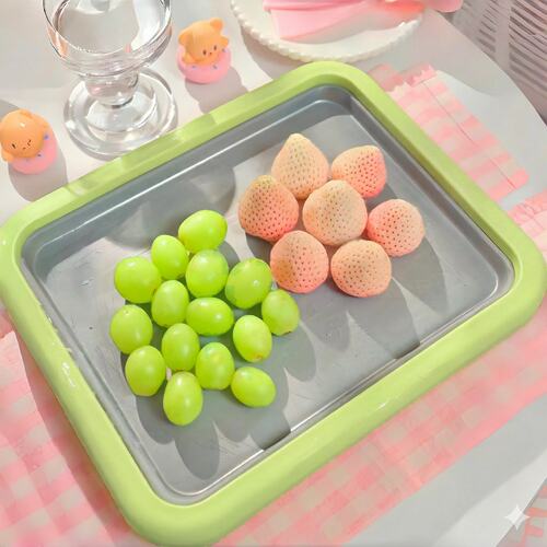 炒酸奶机家用小型无需插电炒冰机炒冰盘沙冰机不锈钢冰激凌自制