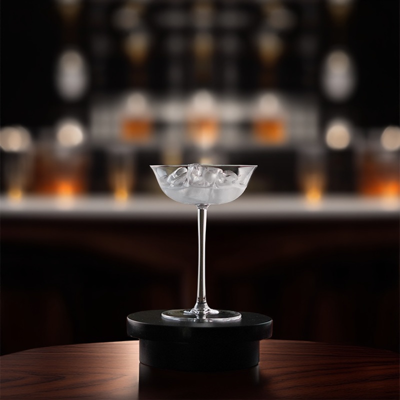 水晶葡萄酒杯 干马天尼高脚杯 欧式奢华优雅鸡尾酒杯 马提尼杯