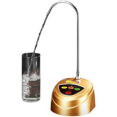 茶具电动抽水器便携式自动上水加水器纯净桶装水抽水机吸水器