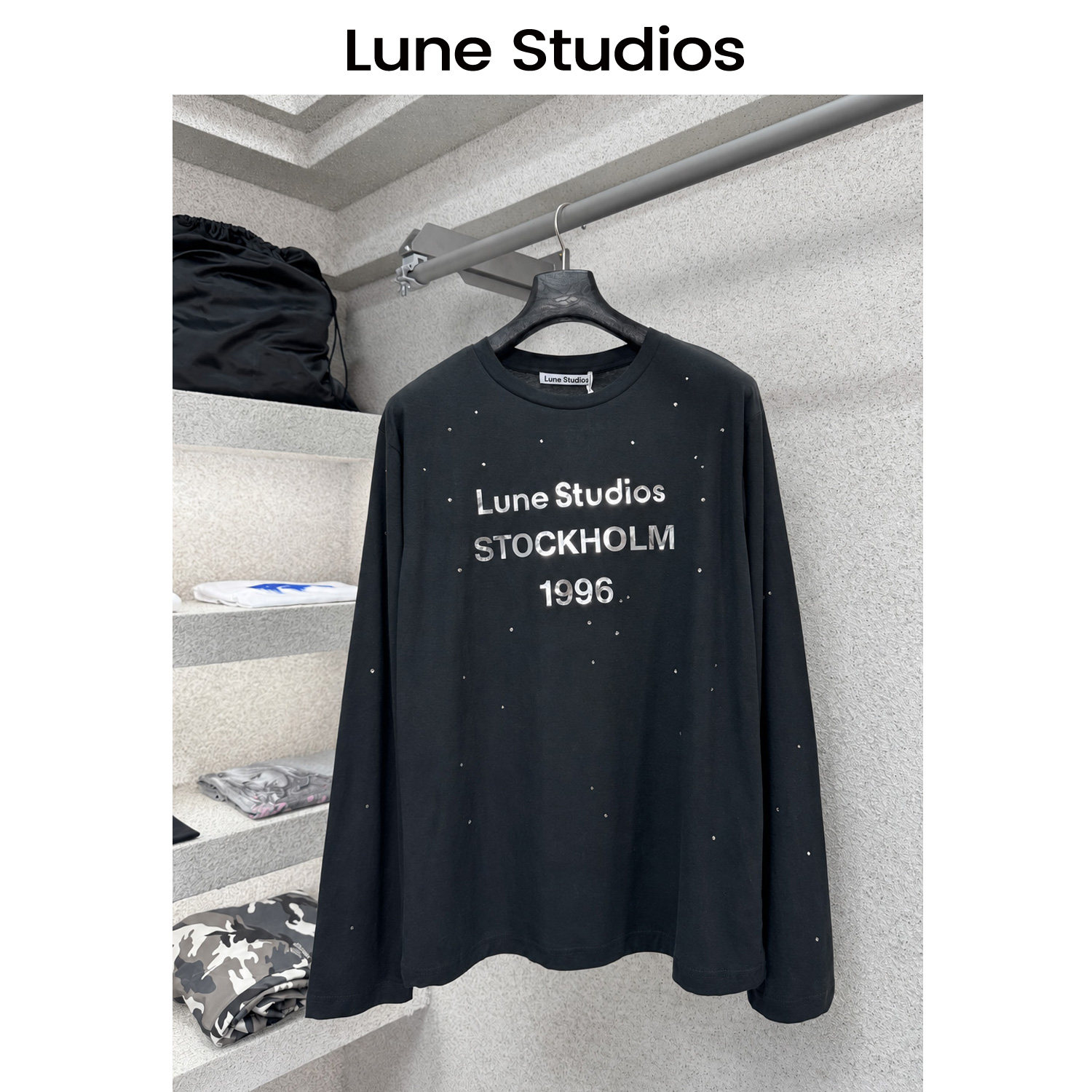 LuneStudios26ssT恤