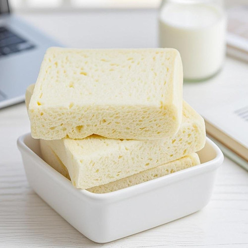一口体验味蕾升级！巴氏鲜乳云朵