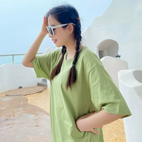 Матча зеленые носки