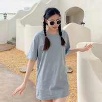 Смог синие носки