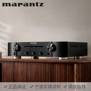 Marantz/马兰士PM6007家用专业功放机HiFi数字功放音响大功率配CD