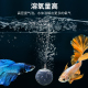 老渔匠鱼缸氧气泵小型家用大气量打氧气泵超静音养鱼增氧充氧气机