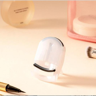 睫毛夹便携式 持久自然卷翘夹出太阳花小型局部新手初学者睫毛神器