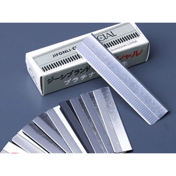 修眉毛刮刀刮眉刀女专用锋利套装专用刮眉一次性刀片多功能化妆师