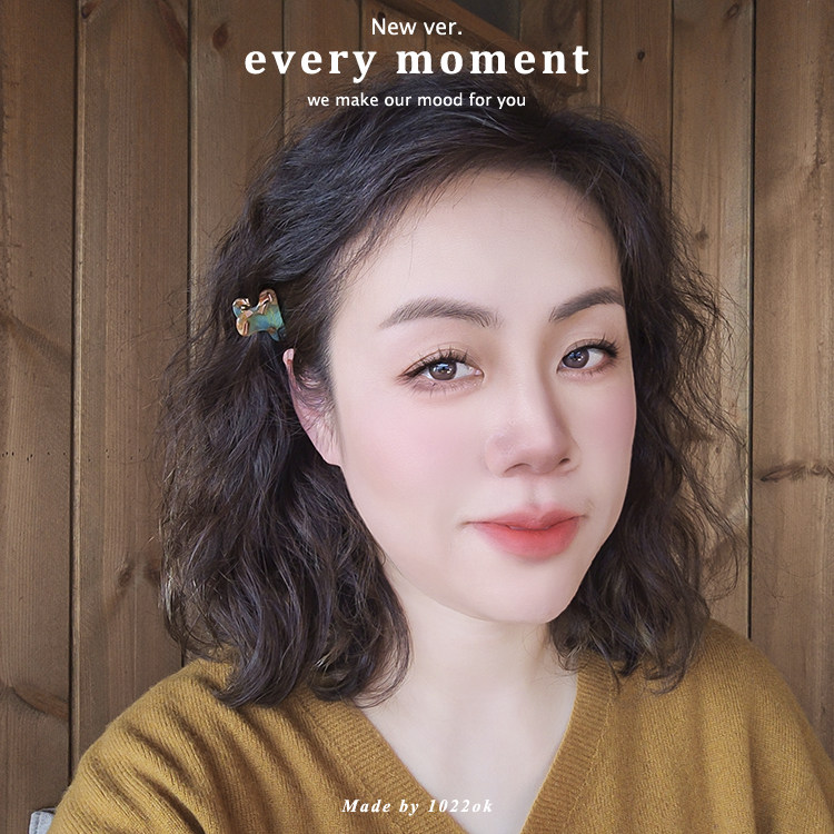 韩国france树脂可爱公主小抓夹