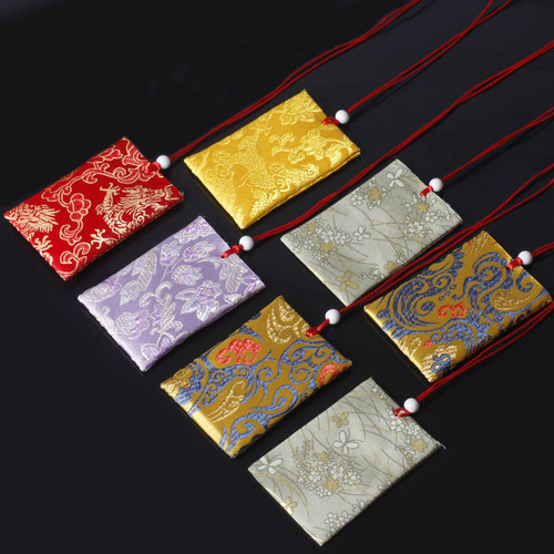 红色荷包袋小福袋锦囊袋