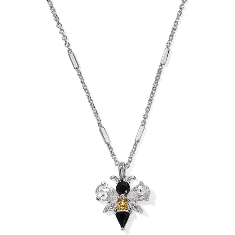 Kendra Scott女项链蜜蜂造型饰品镶石流行首饰日常穿搭聚会