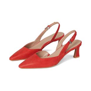 adjustable Naturalizer女式 淺口單鞋 舒適防滑 夜宴通 slingback