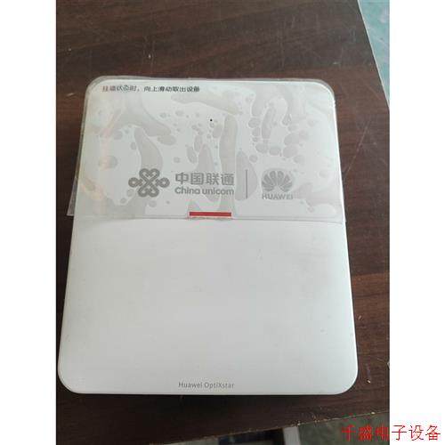 议价直拍不发:Huawei OptiXstar K153 联通 FT