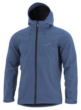 代购PENTAGON男士冲锋衣防水防风透气户外外套连帽长袖防风外套