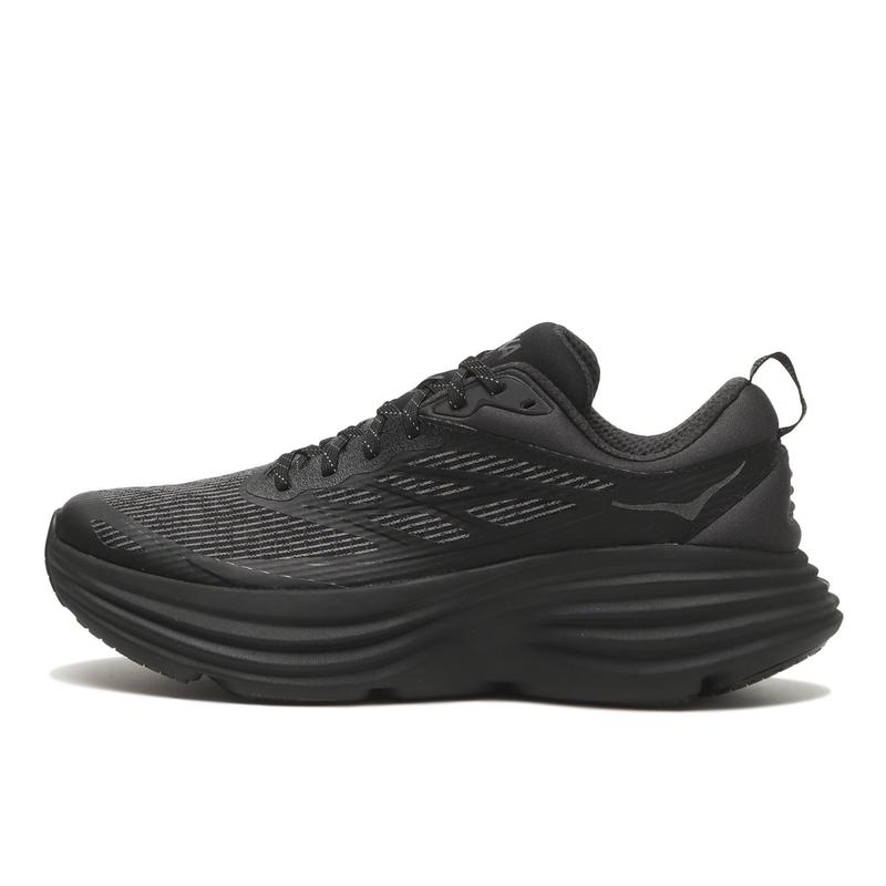 Hoka OneOne跑步鞋BONDI轻便缓震舒适都市休闲运动鞋